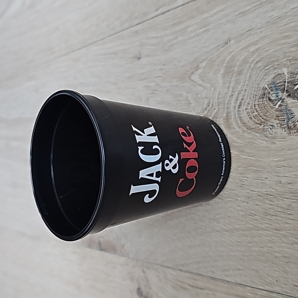 NWOT Jack & Coke Jack Daniel's Cup